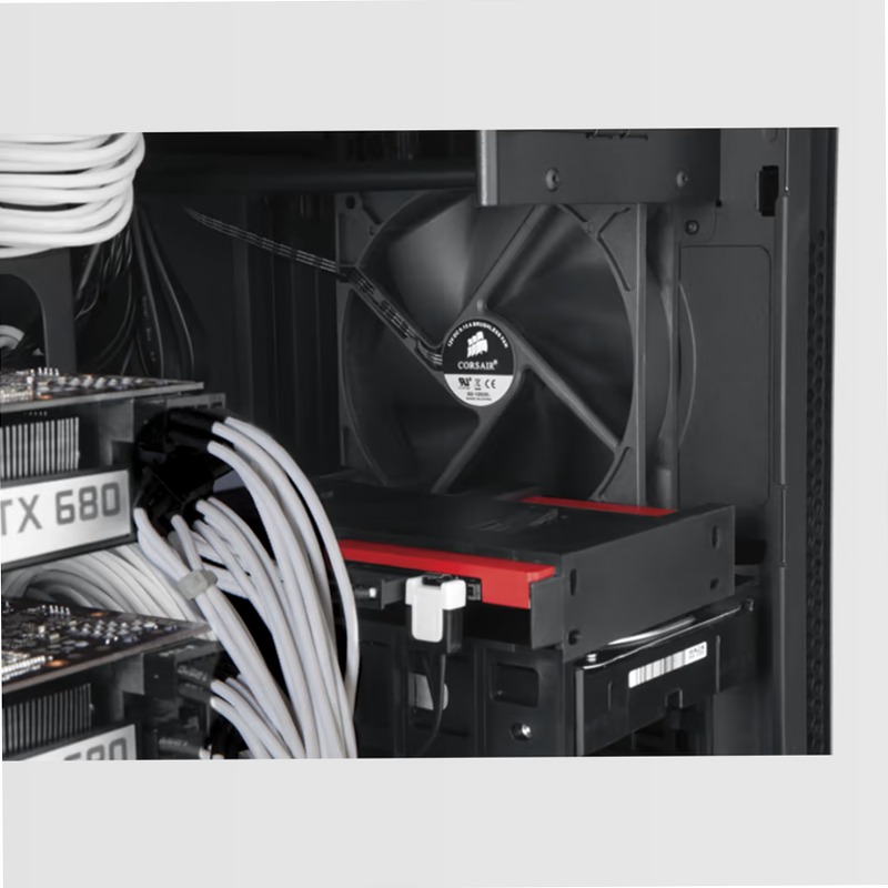 Case ATX compatto Carbide Series™ 200R