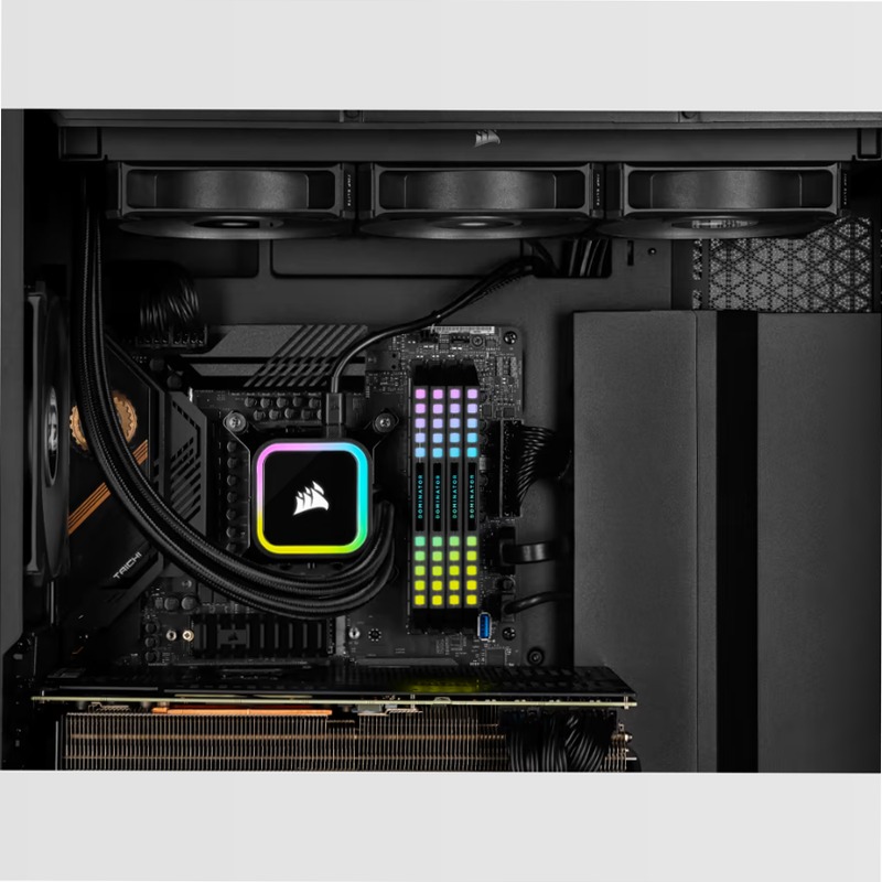 AF120 ELITE - Fan High-Performance 120mm