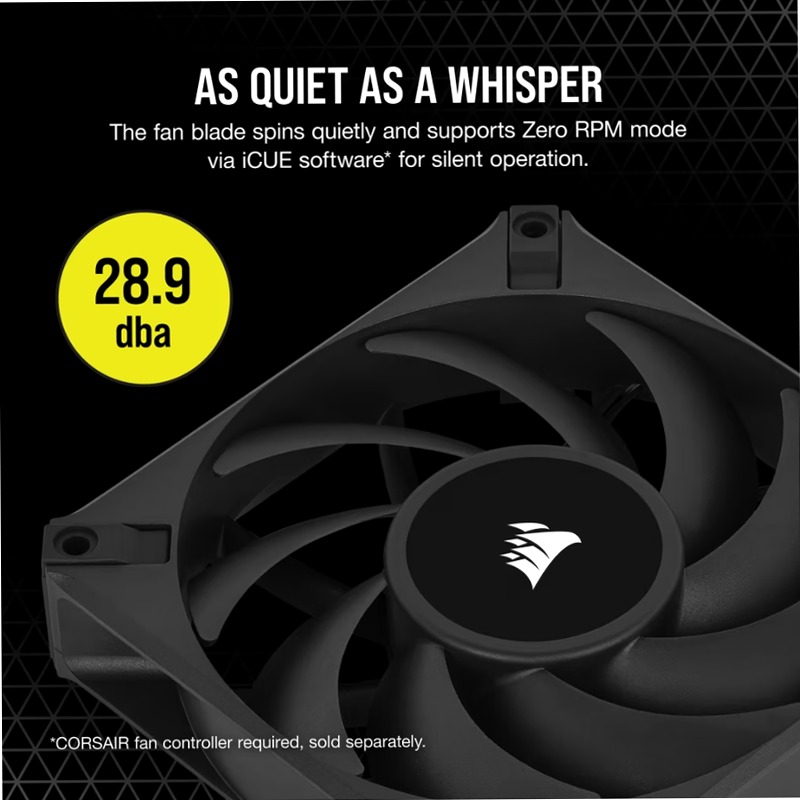 AF120 ELITE - Fan High-Performance 120mm