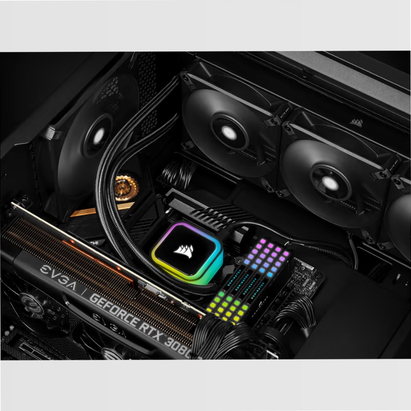 AF120 ELITE - Fan High-Performance 120mm