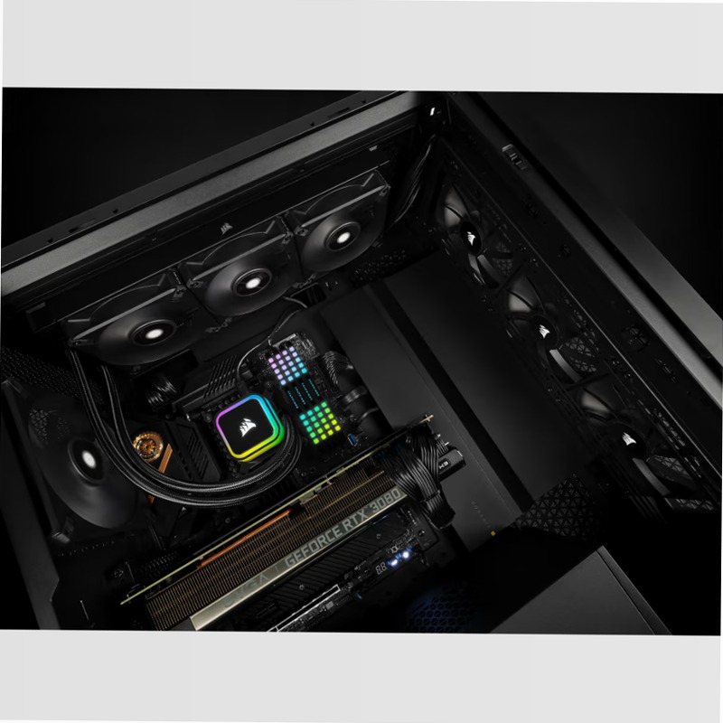 AF120 ELITE - Fan High-Performance 120mm