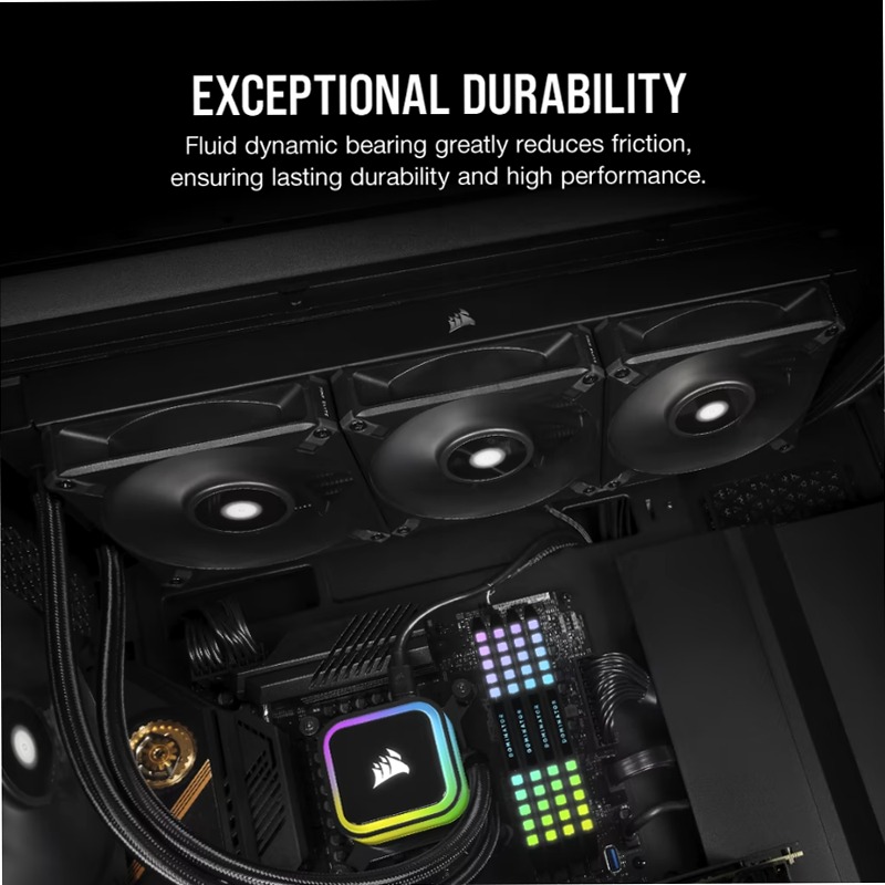 AF120 ELITE - Fan High-Performance 120mm