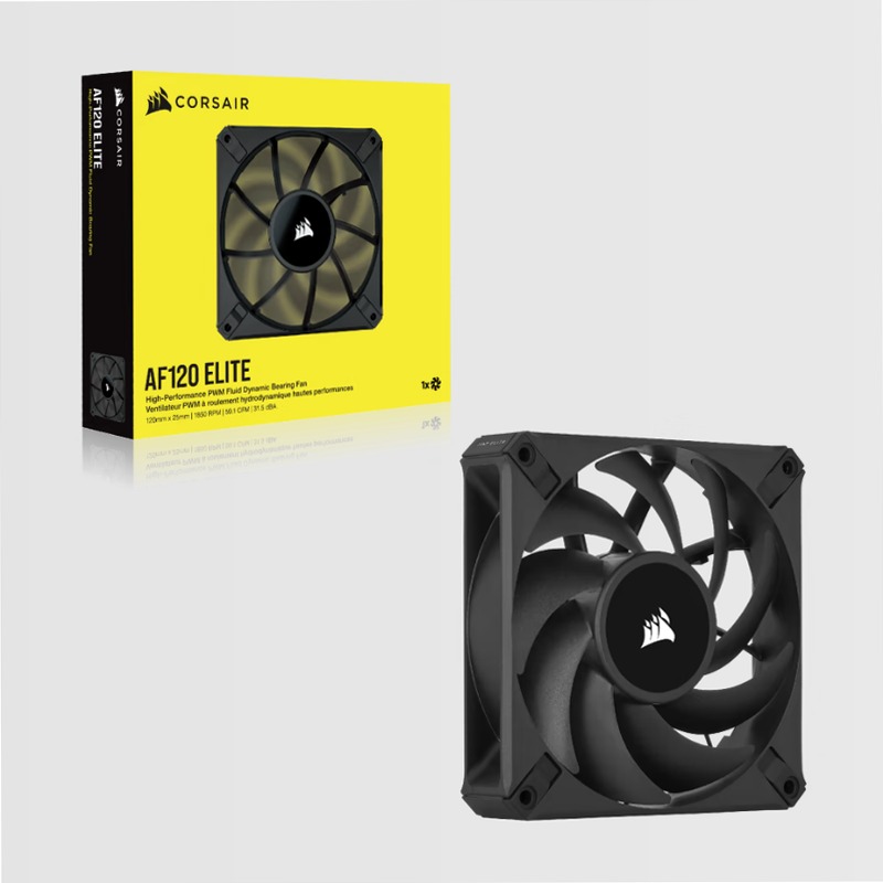 AF120 ELITE - Fan High-Performance 120mm