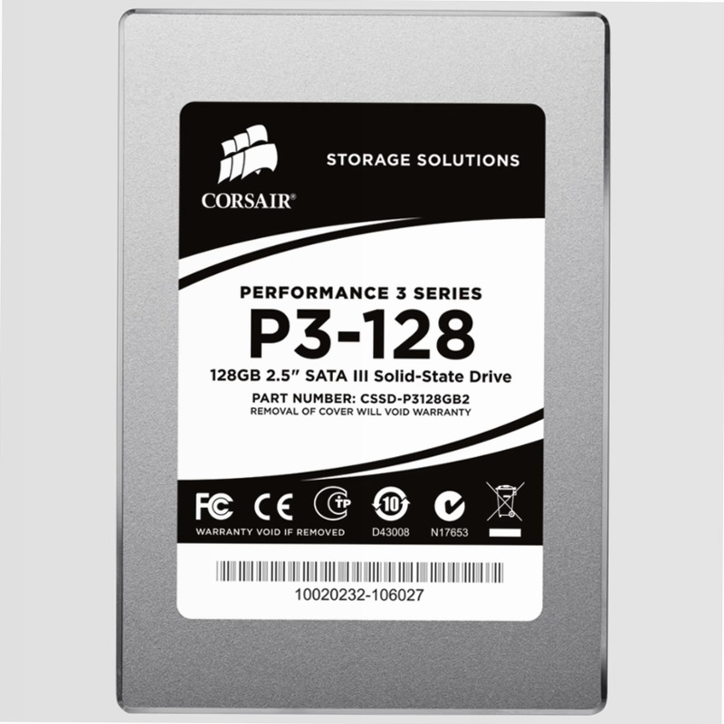 Unità SSD P3-128 Performance 3 Series™