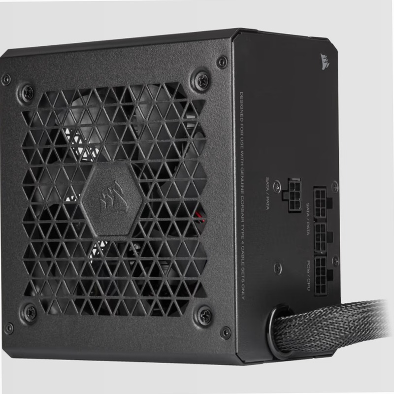 Alimentatore CX550M - Corsoir 80 Plus Bronze Semi modulare ATX