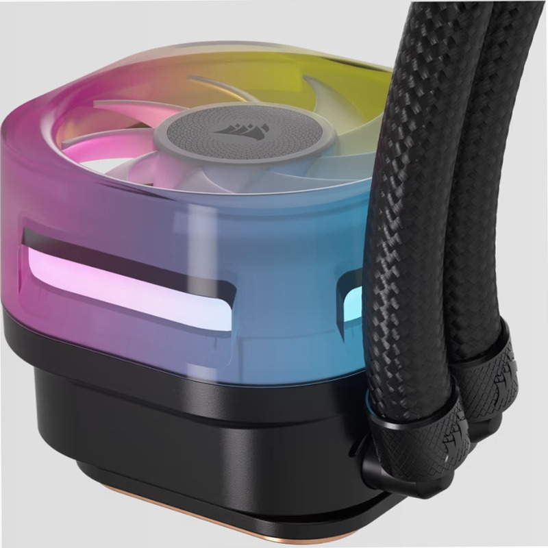 Modulo per cappuccio della pompa iCUE LINK AIO