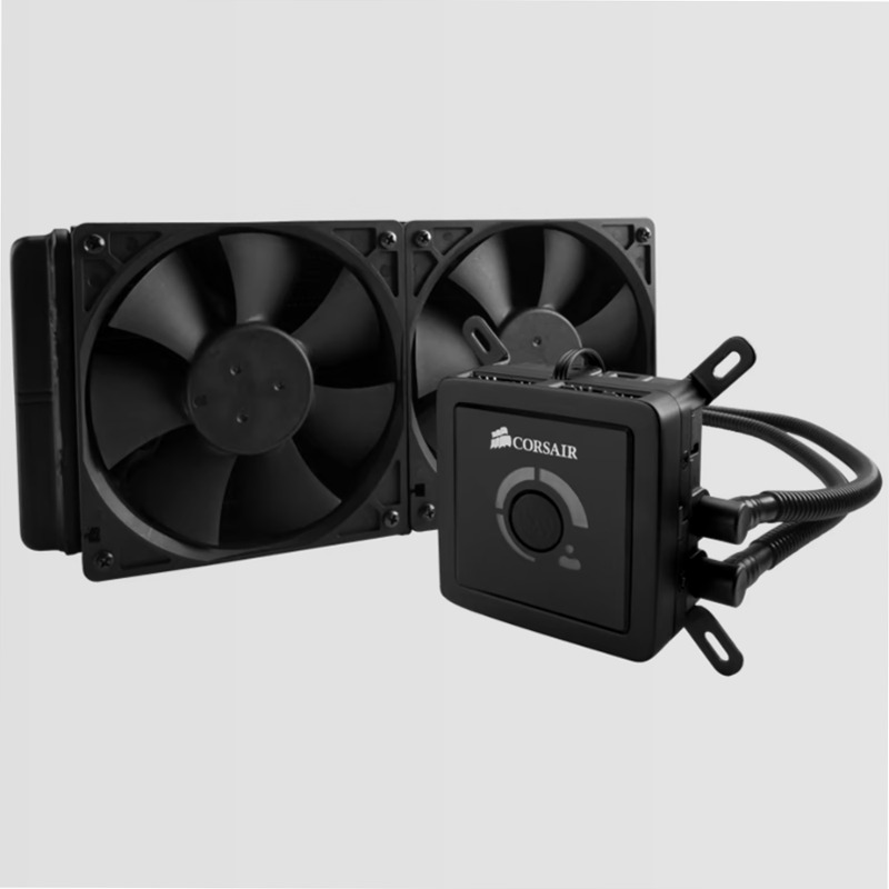 Hydro Series™ H80: Compact and Quiet 2