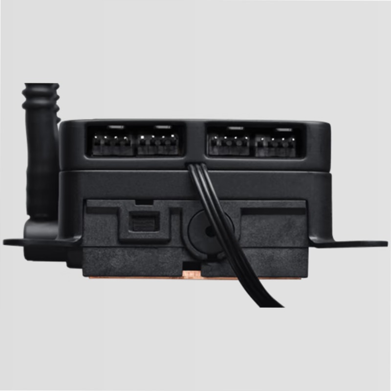 Hydro Series™ H80: Compact and Quiet 2
