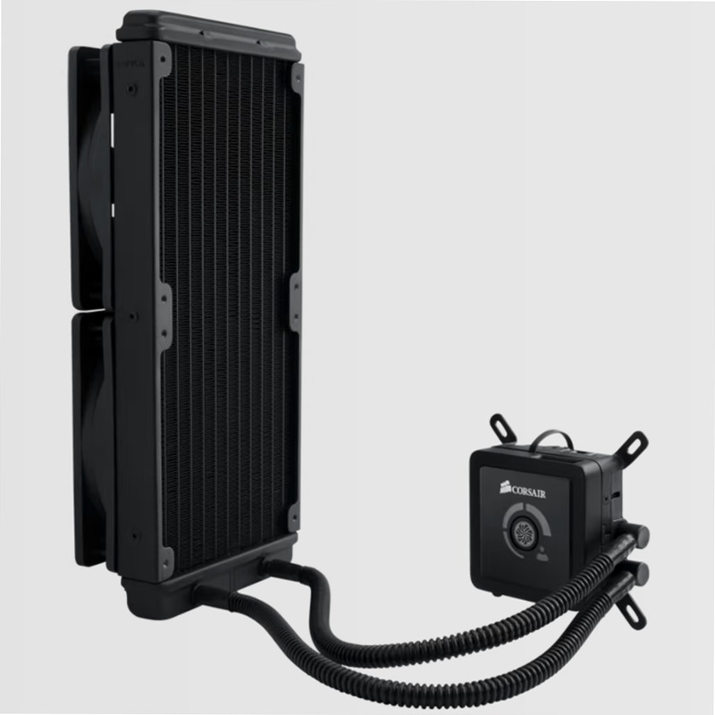 Hydro Series™ H80: Compact and Quiet 2