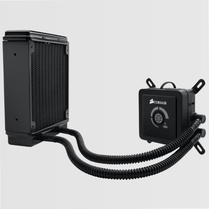 Hydro Series™ H80: Compact and Quiet 2