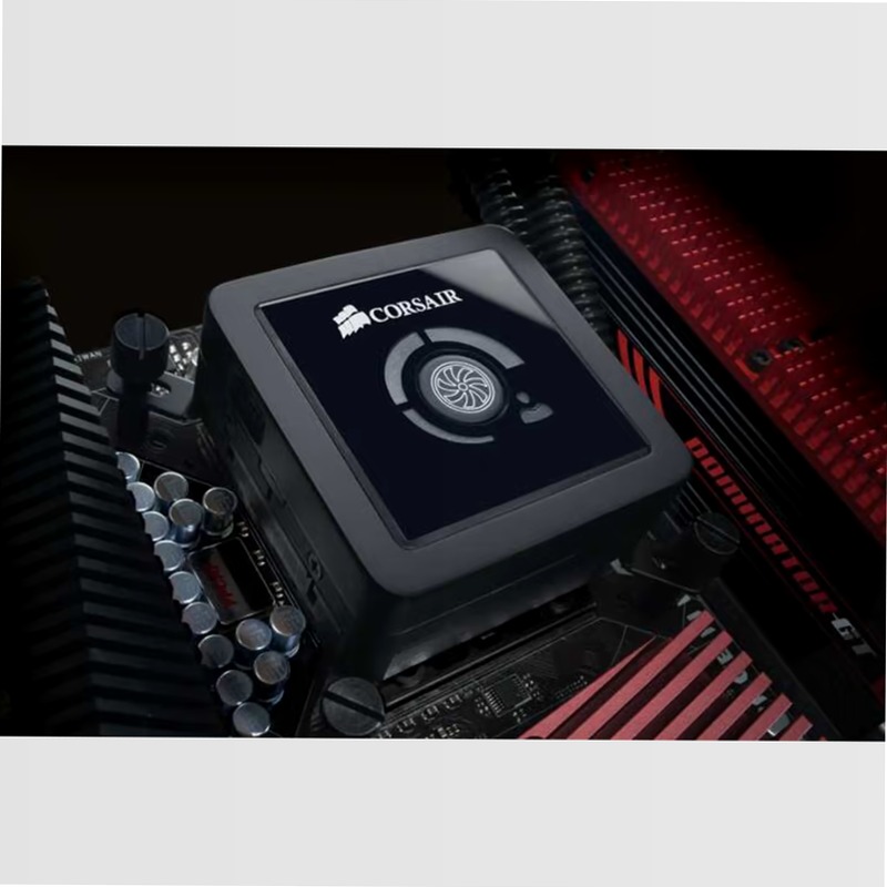 Hydro Series™ H80: Compact and Quiet 2