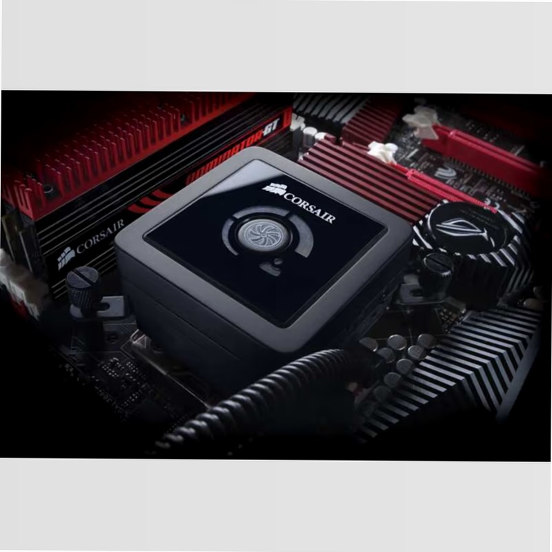 Hydro Series™ H80: Compact and Quiet 2