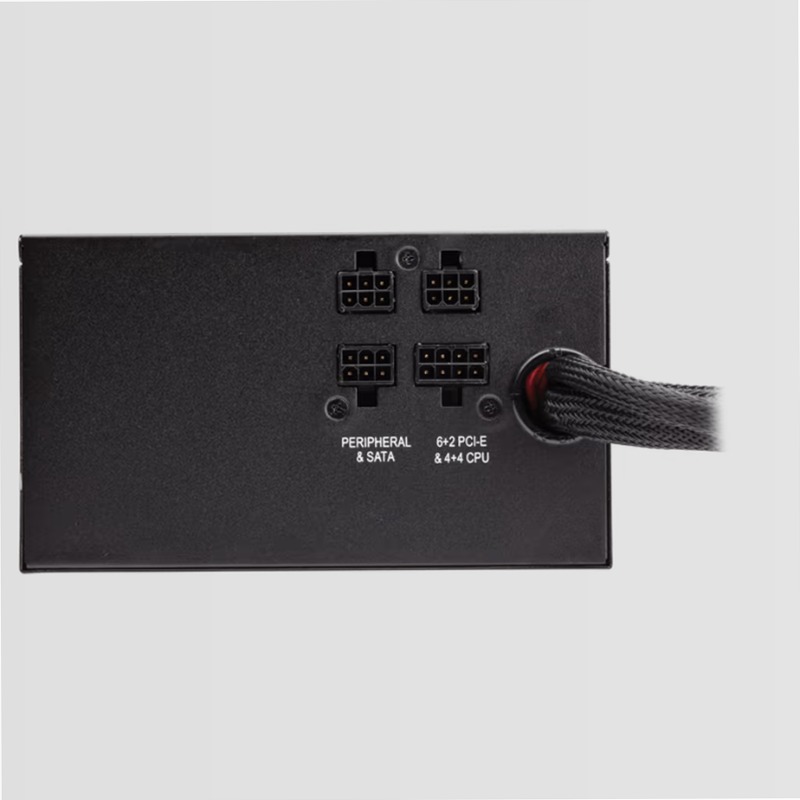 CX Series™ Alimentatore modulare CX550M ATX Semi modulare