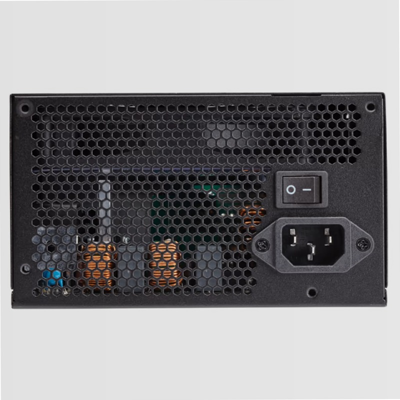 CX Series™ Alimentatore modulare CX550M ATX Semi modulare