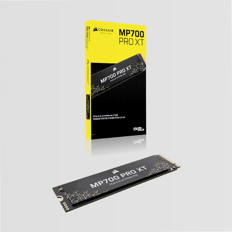 SSD M.2 NVMe PCIe 5.0 x4 MP700 PRO XT da 2 TB