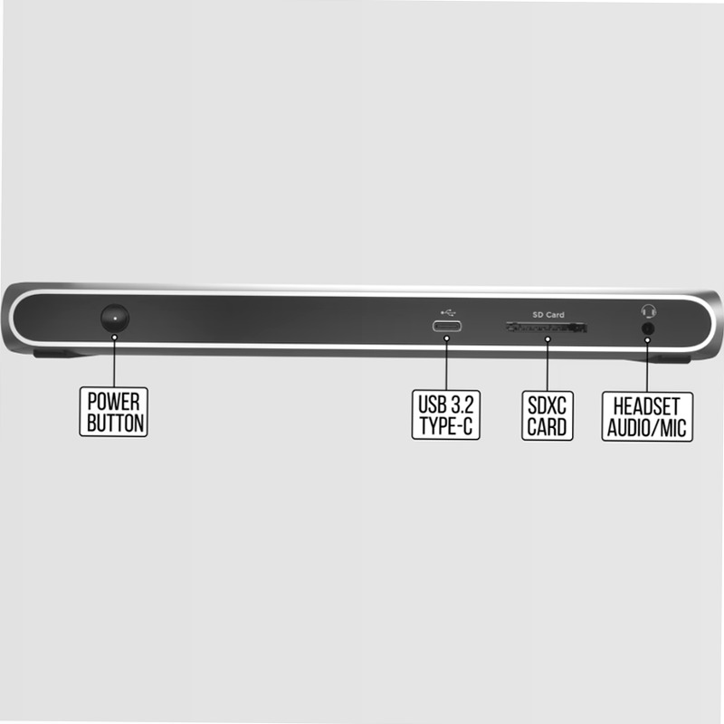 Dock TBT100 Thunderbolt 3 (EU)