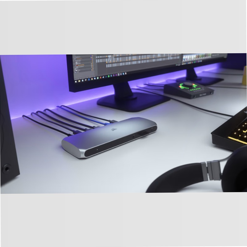 Dock TBT100 Thunderbolt 3 (EU)