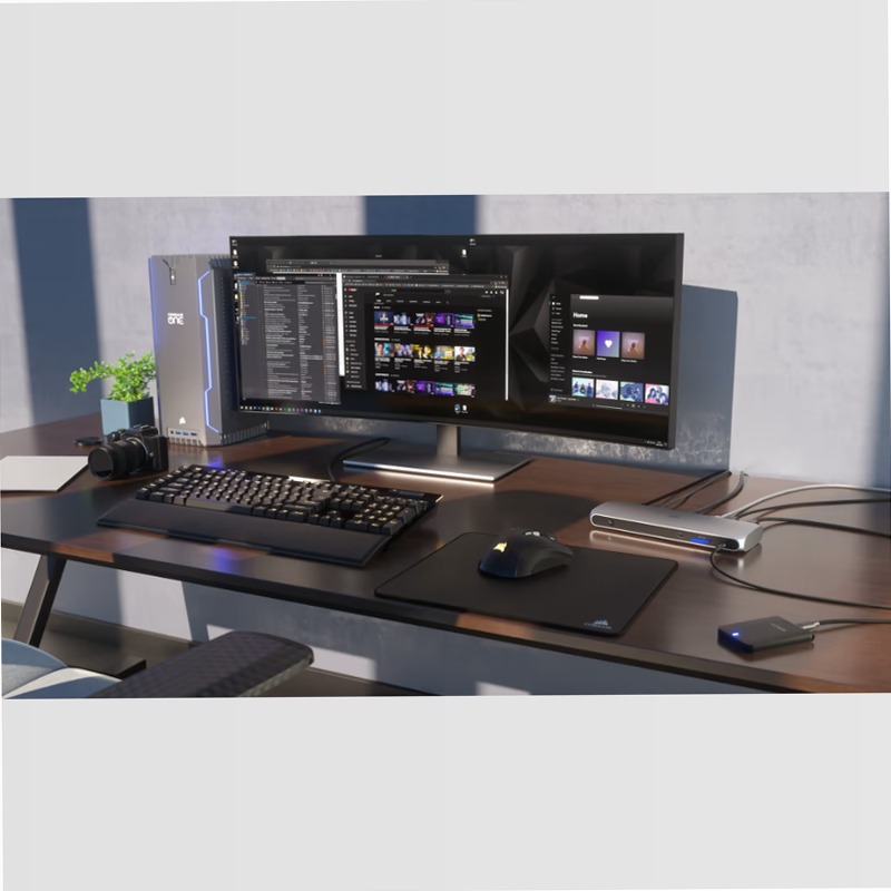 Dock TBT100 Thunderbolt 3 (EU)
