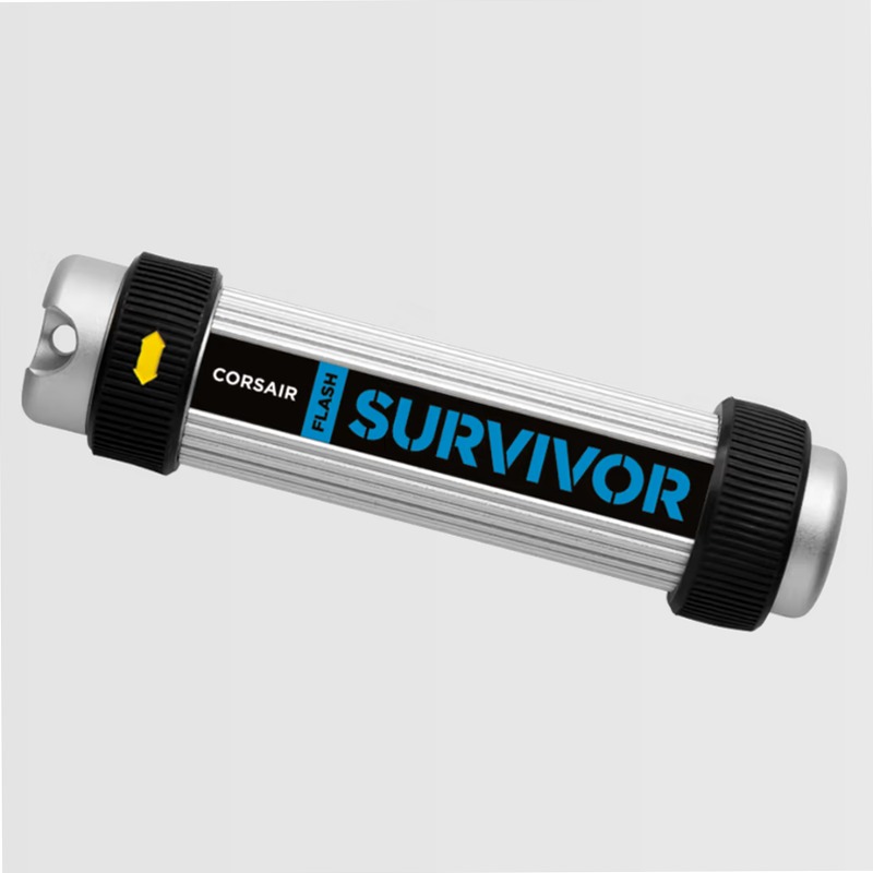 Flash Survivor® 8GB USB Flash Drive