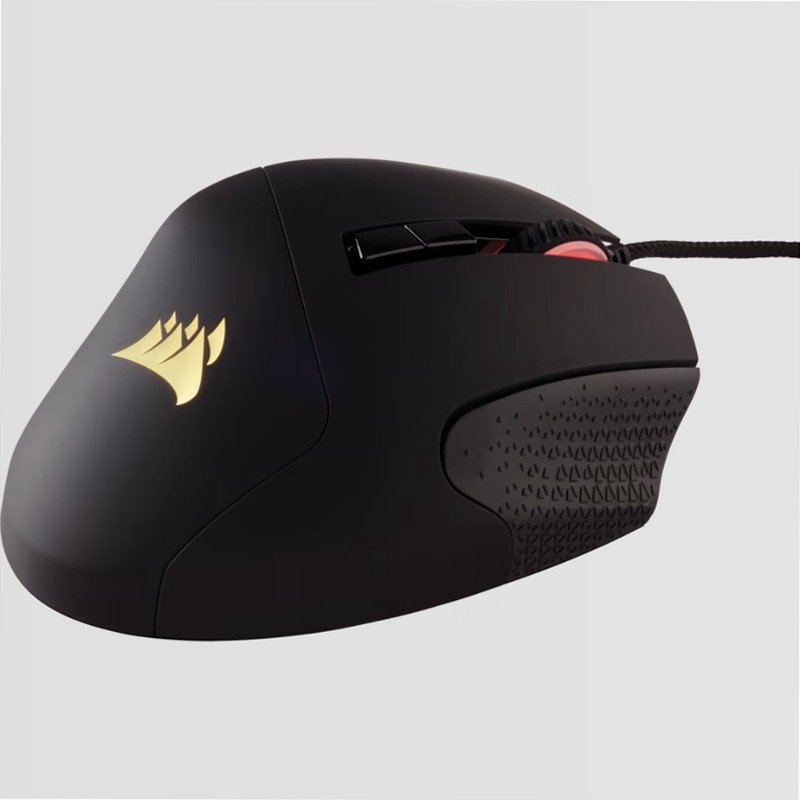 SCIMITAR RGB ELITE - Mouse gaming per MOBA/MMO