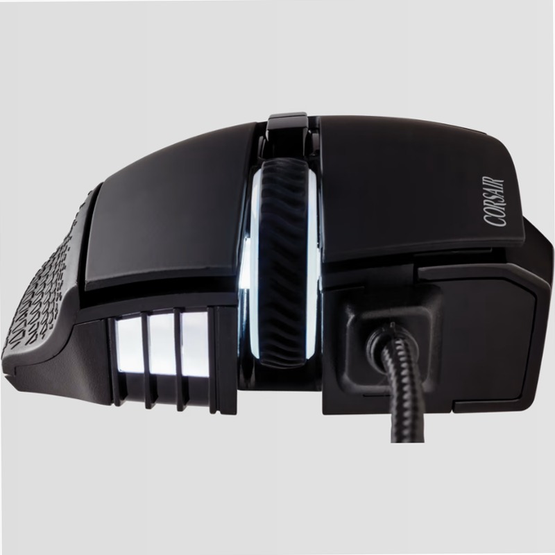 SCIMITAR RGB ELITE - Mouse gaming per MOBA/MMO