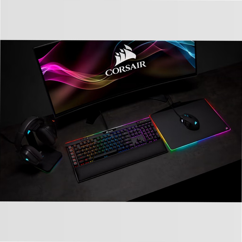 SCIMITAR RGB ELITE - Mouse gaming per MOBA/MMO