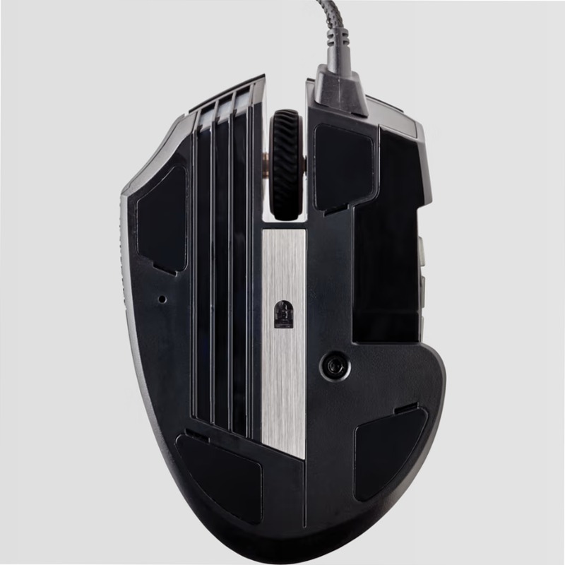 SCIMITAR RGB ELITE - Mouse gaming per MOBA/MMO