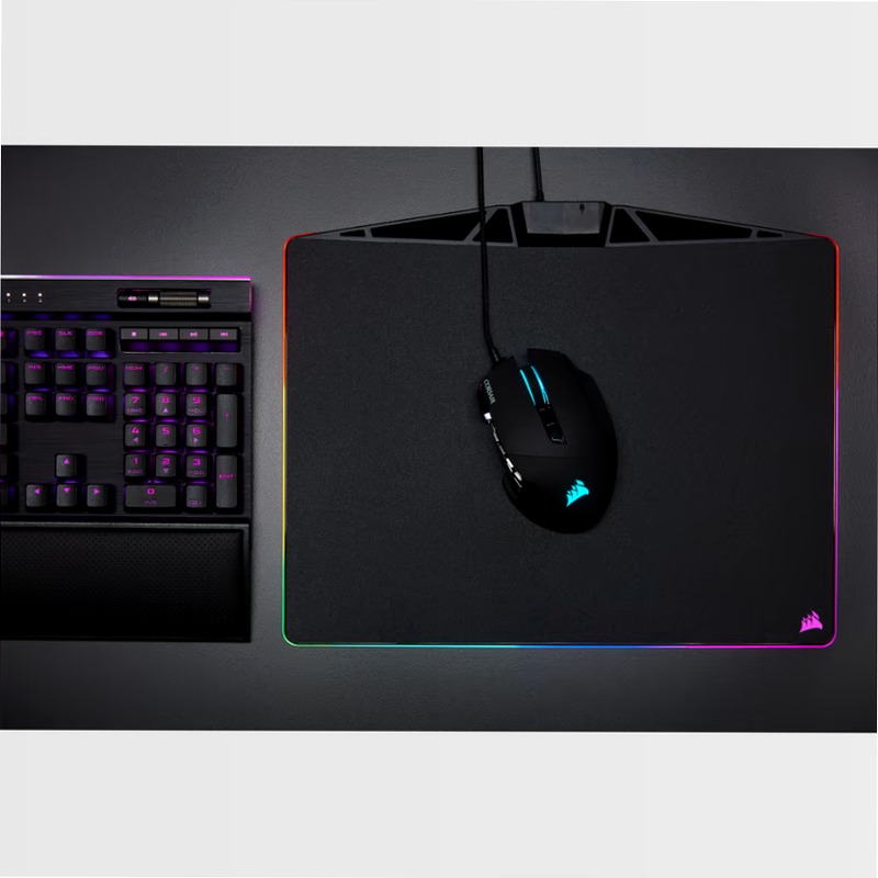 SCIMITAR RGB ELITE - Mouse gaming per MOBA/MMO