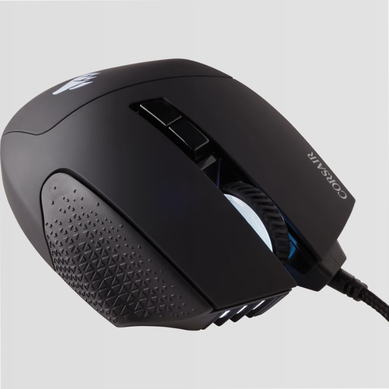 SCIMITAR RGB ELITE - Mouse gaming per MOBA/MMO