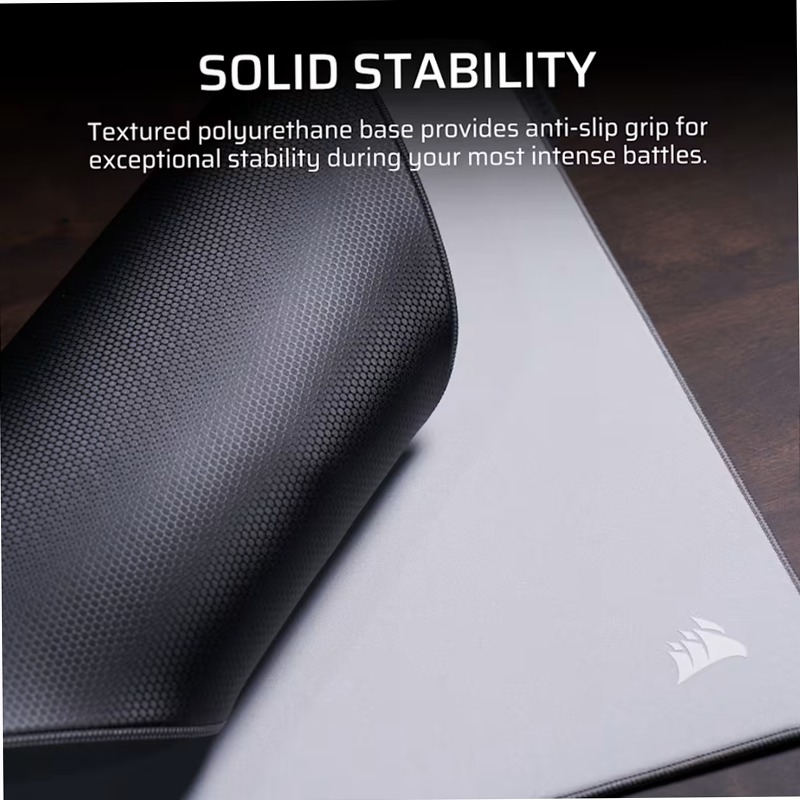 Mouse pad MM PRO Control Medium Grigio
