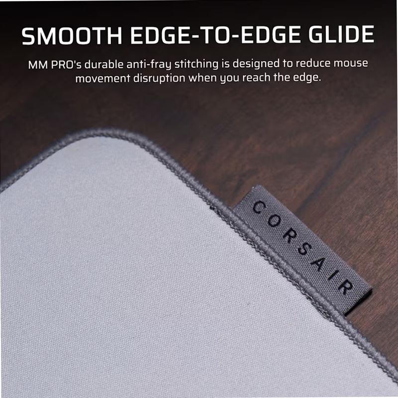 Mouse pad MM PRO Control Medium Grigio