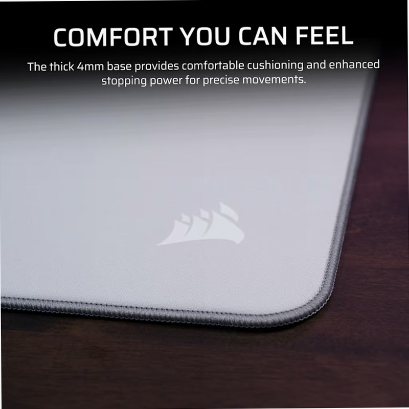 Mouse pad MM PRO Control Medium Grigio