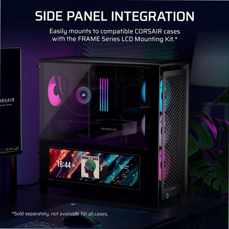 Touchscreen LCD CORSAIR XENEON EDGE 14,5"