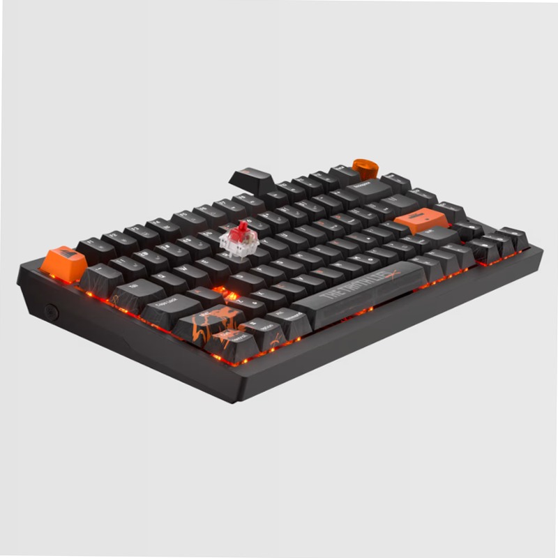 Tastiera Gaming K65 PLUS WIRELESS 75% RGB – CALL OF DUTY® BLACK OPS 6 EDITION