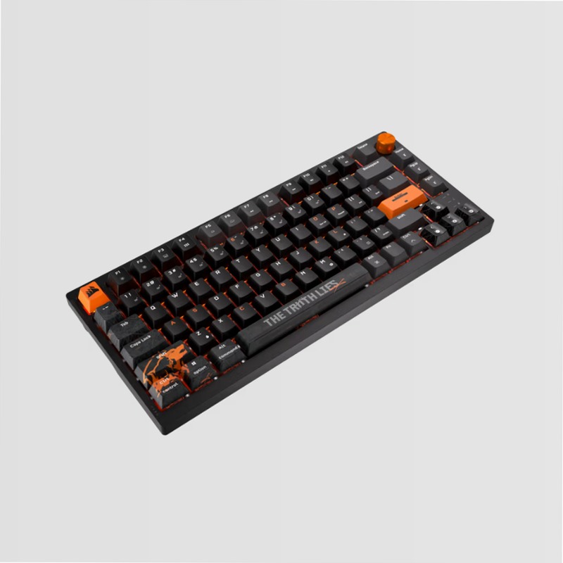 Tastiera Gaming K65 PLUS WIRELESS 75% RGB – CALL OF DUTY® BLACK OPS 6 EDITION