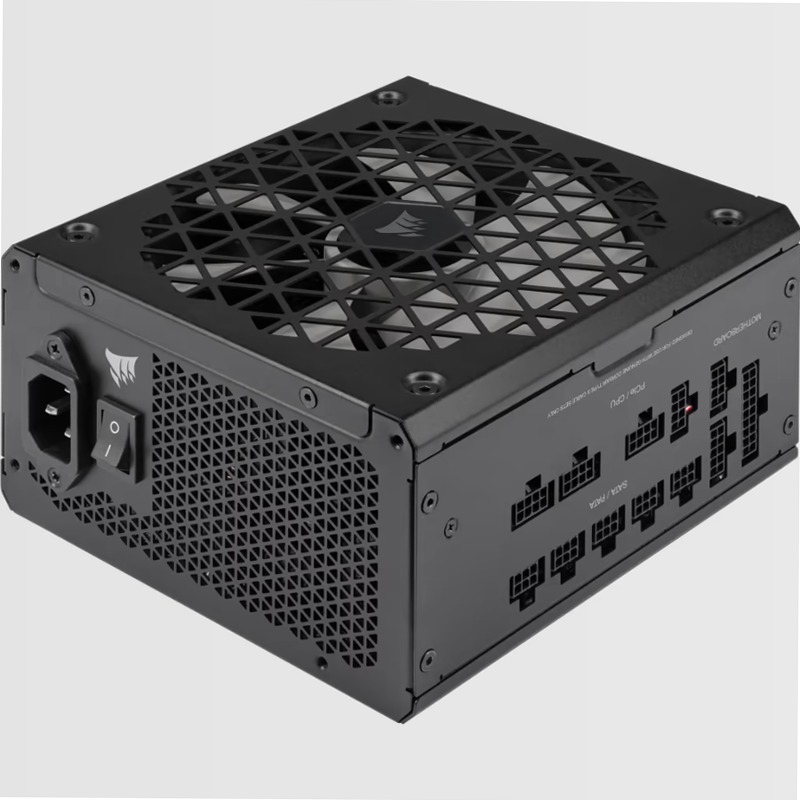 Alimentatore ATX RM850x SHIFT interamente modulare 80 PLUS Gold (EU)