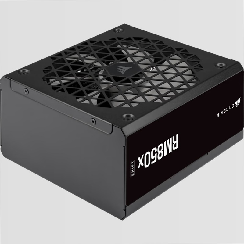 Alimentatore ATX RM850x SHIFT interamente modulare 80 PLUS Gold (EU)