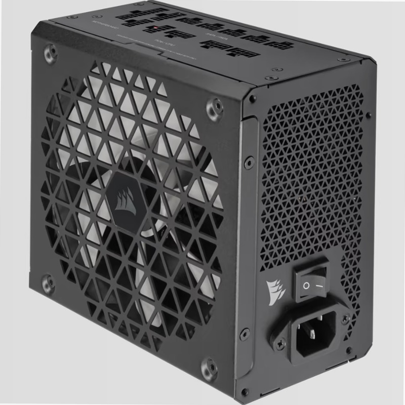 Alimentatore ATX RM850x SHIFT interamente modulare 80 PLUS Gold (EU)