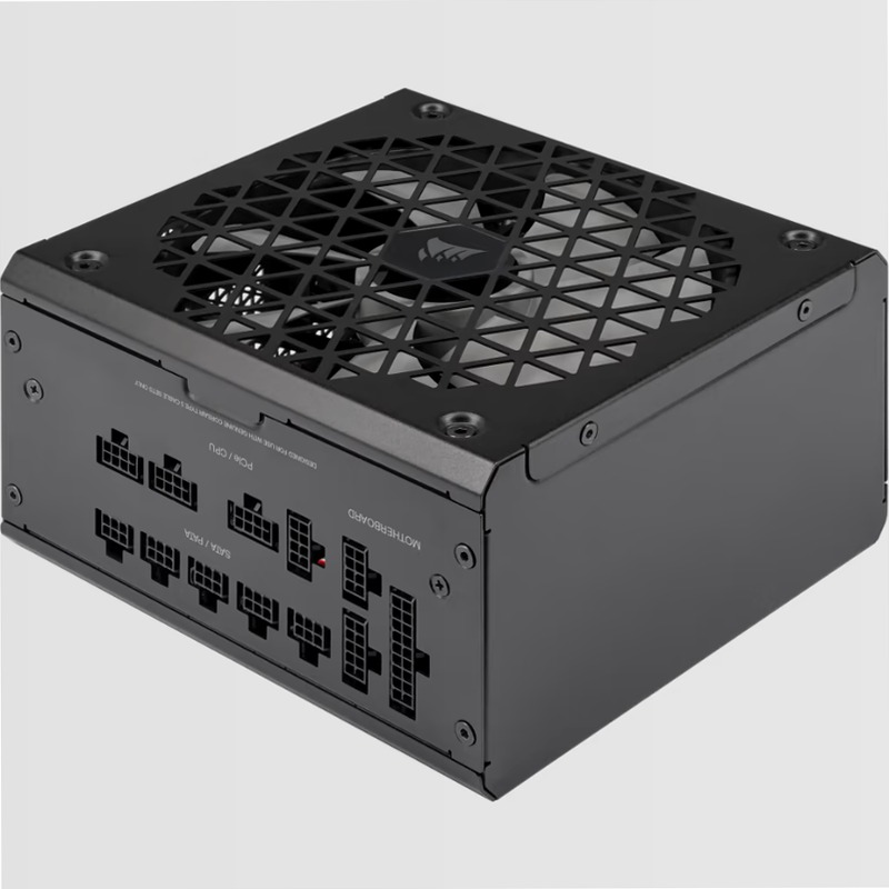 Alimentatore ATX RM850x SHIFT interamente modulare 80 PLUS Gold (EU)
