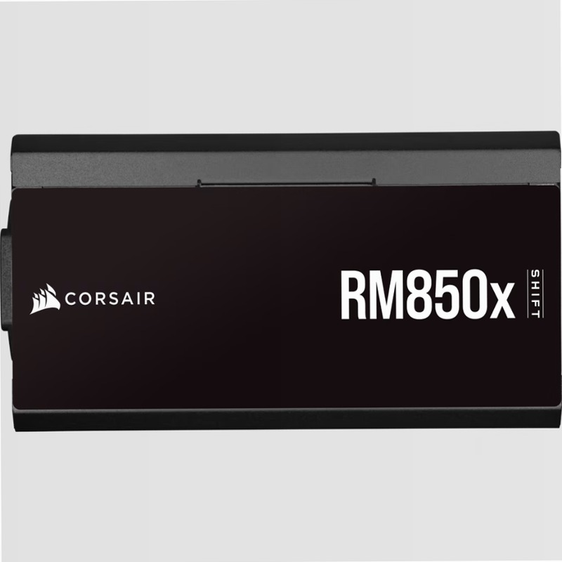 Alimentatore ATX RM850x SHIFT interamente modulare 80 PLUS Gold (EU)