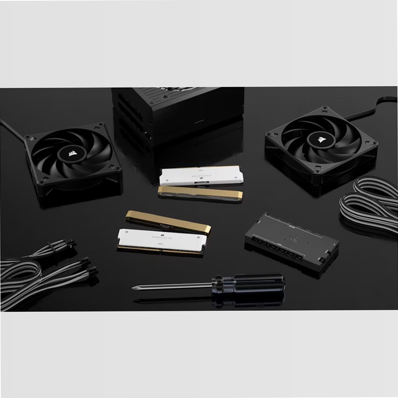 Accessori Dominator Titanium per Corsair