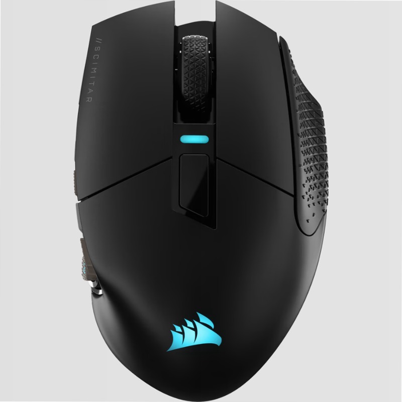 Mouse Gaming SCIMITAR ELITE WIRELESS MMO