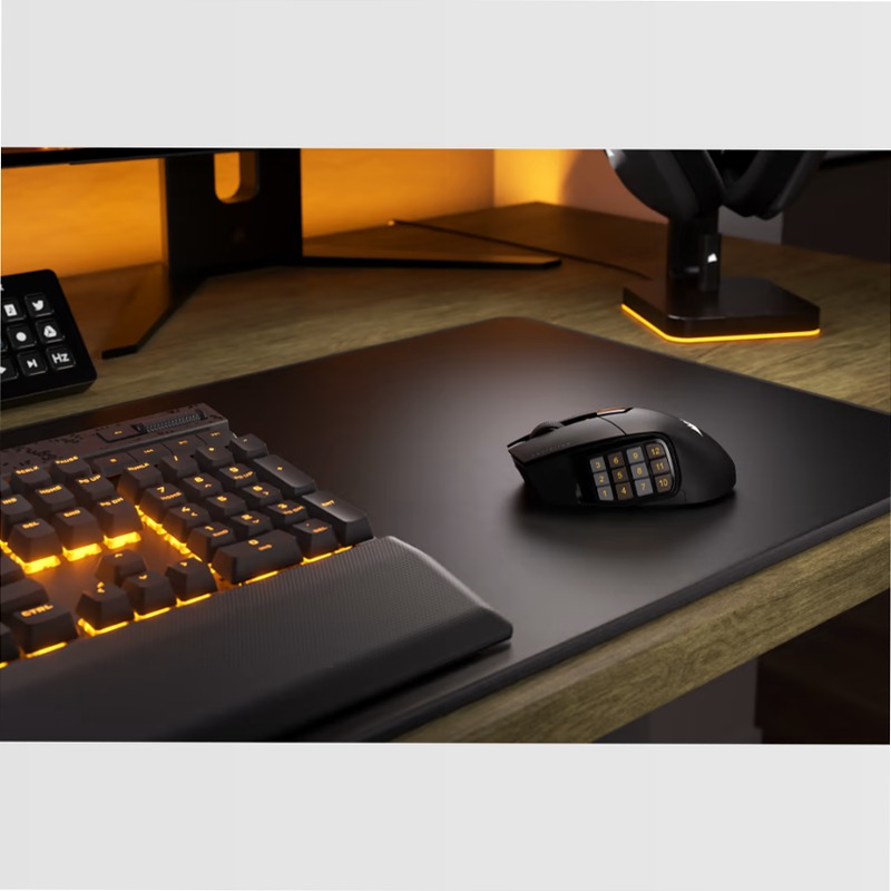Mouse Gaming SCIMITAR ELITE WIRELESS MMO