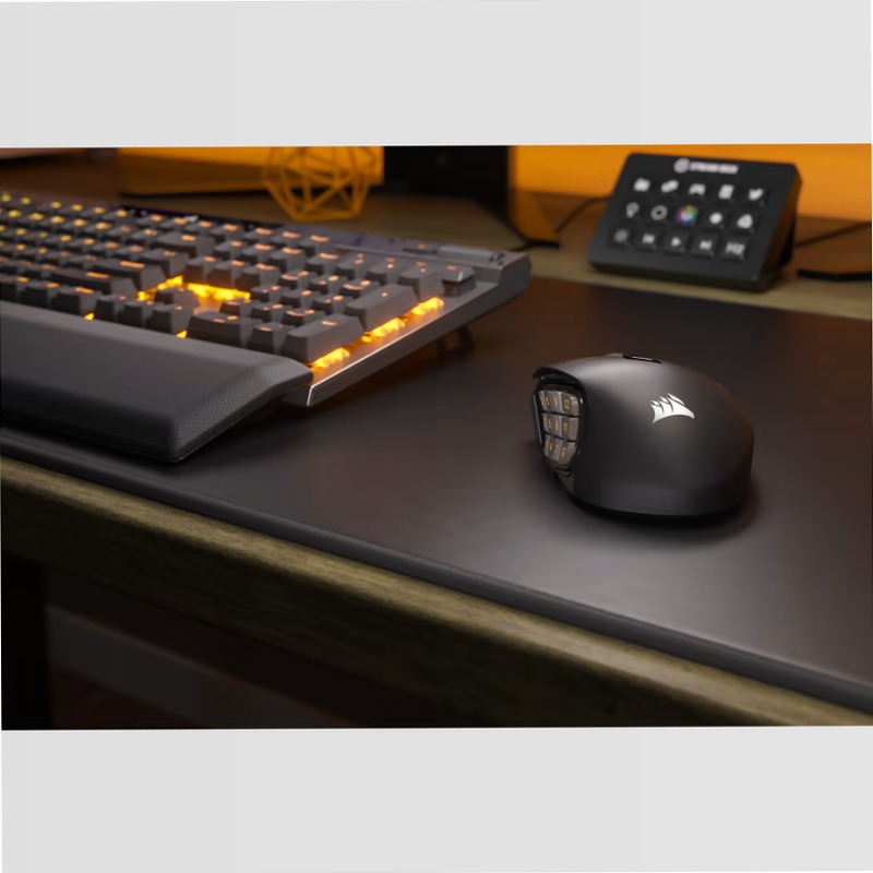 Mouse Gaming SCIMITAR ELITE WIRELESS MMO