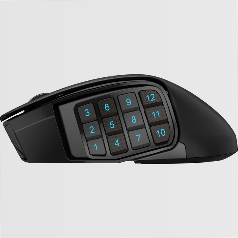 Mouse Gaming SCIMITAR ELITE WIRELESS MMO