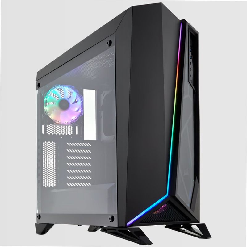 Case Gaming CORSAIR Carbide Series SPEC-OMEGA RGB