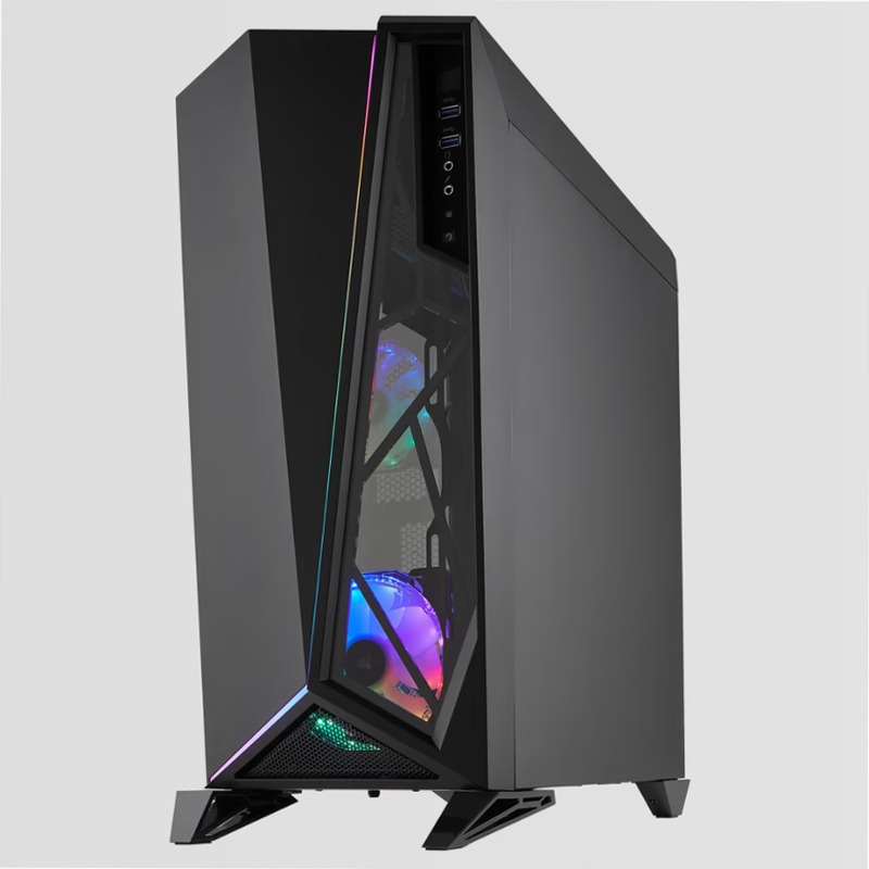 Case Gaming CORSAIR Carbide Series SPEC-OMEGA RGB