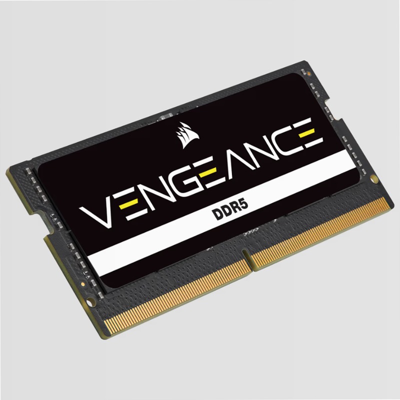 VENGEANCE DDR5 SODIMM da 16 GB (1 x 16 GB) DDR5 5200 MT/s CL44
