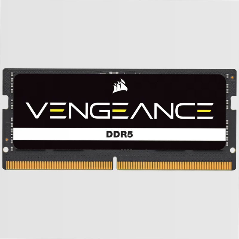 VENGEANCE DDR5 SODIMM da 16 GB (1 x 16 GB) DDR5 5200 MT/s CL44