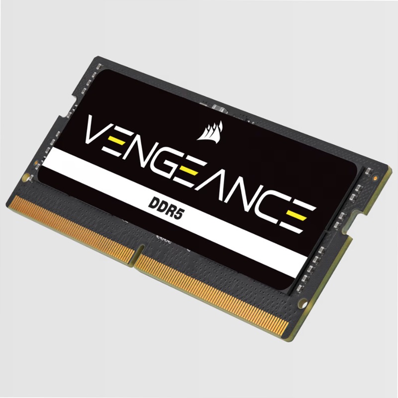 VENGEANCE DDR5 SODIMM da 16 GB (1 x 16 GB) DDR5 5200 MT/s CL44